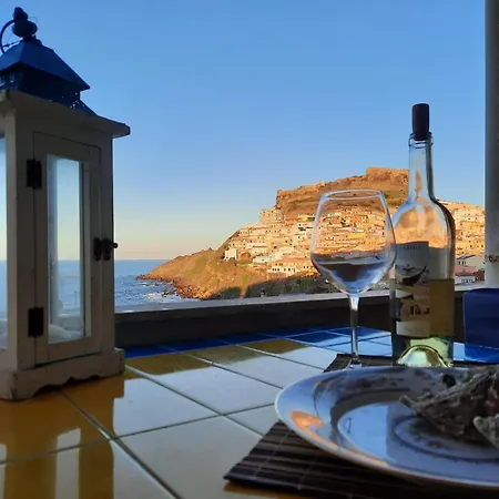 Baja Della Marina Lejlighed Castelsardo